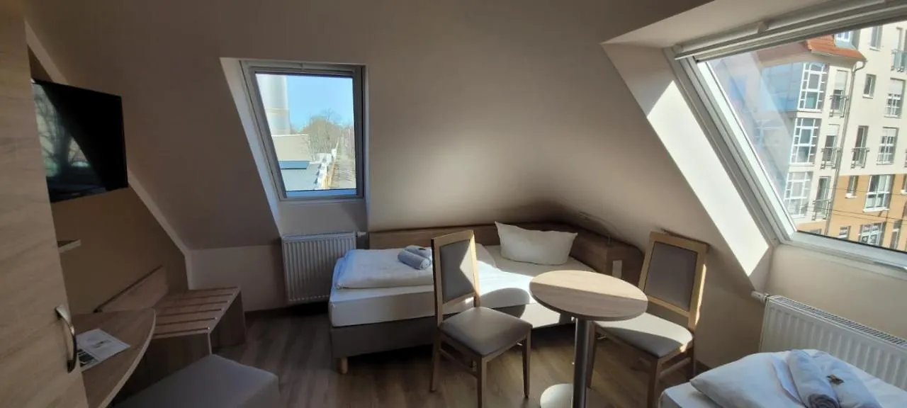 Guest house Pension Am Stern Leipzig Germany